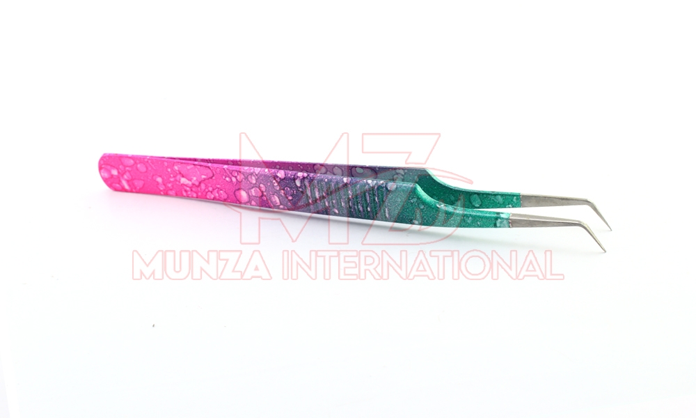 Eyelash Tweezers